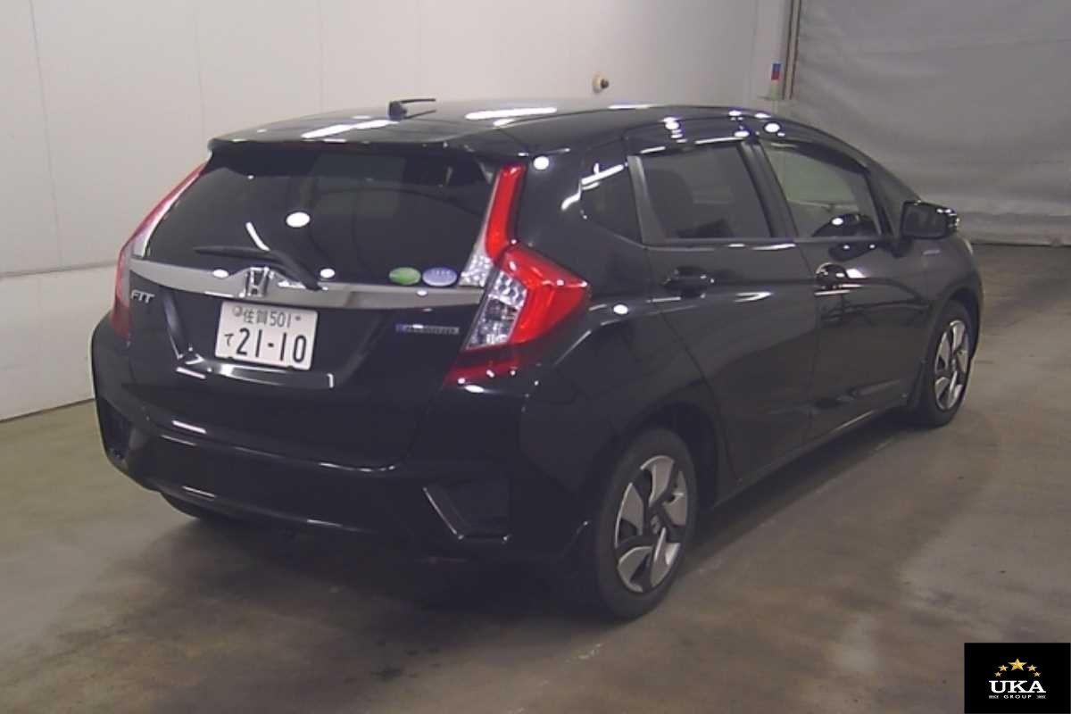 2014 Honda Fit