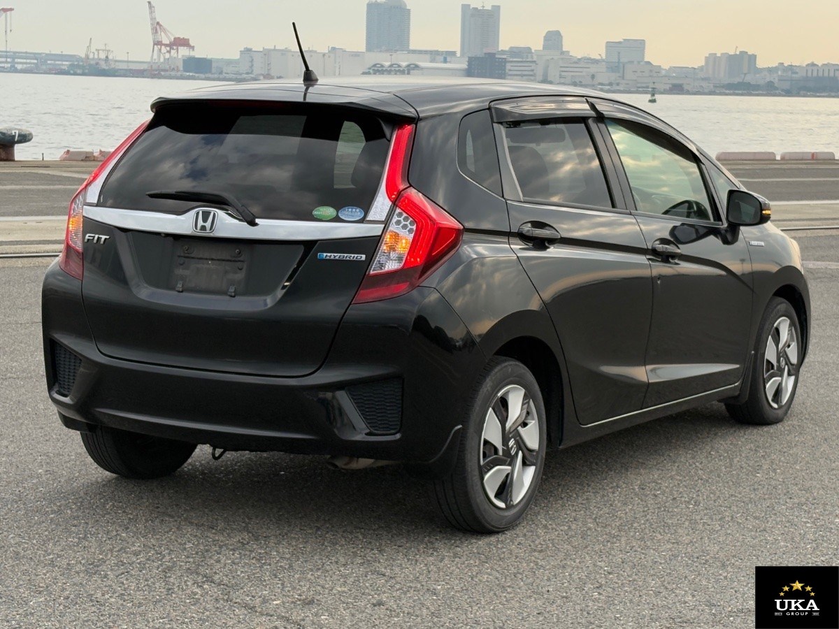 2014 Honda Fit