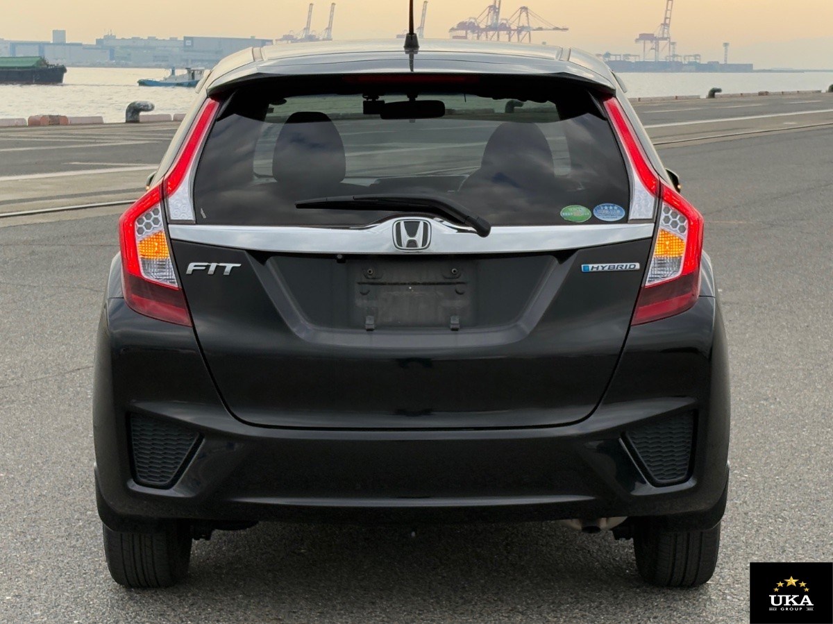 2014 Honda Fit