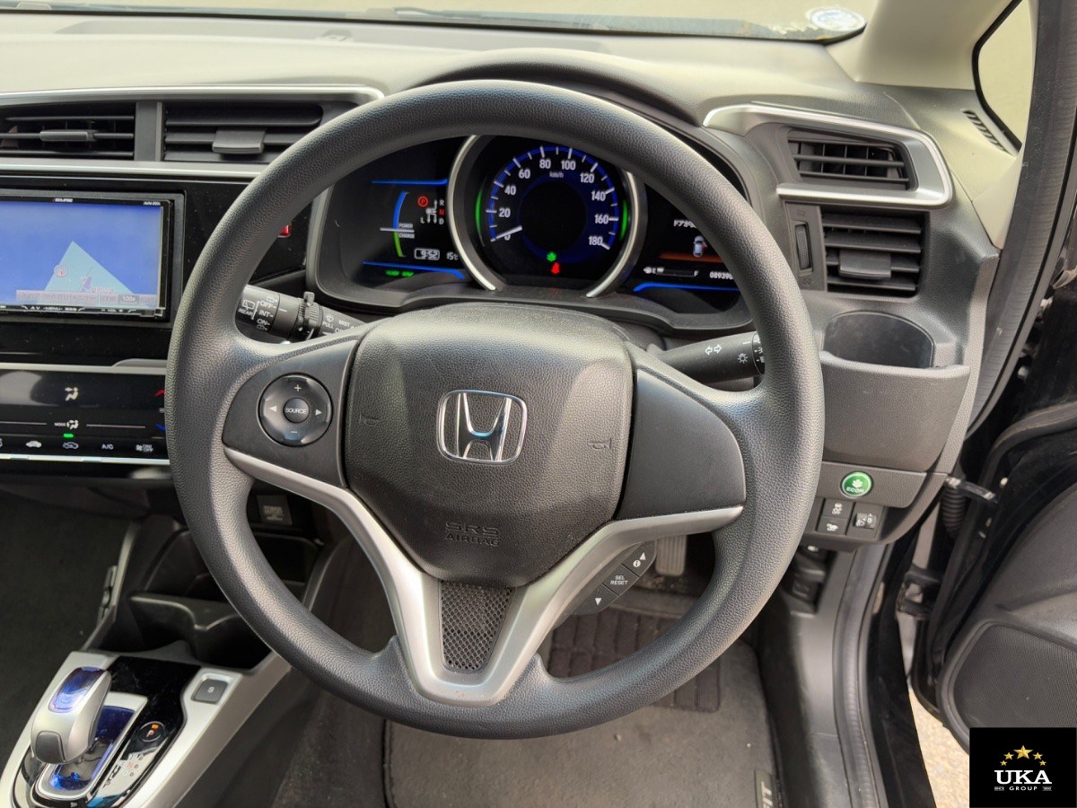 2014 Honda Fit