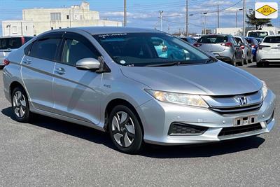 2014 Honda Grace
