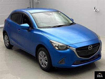 2015 Mazda Demio