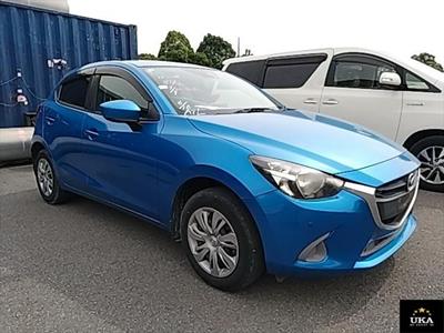 2015 Mazda Demio