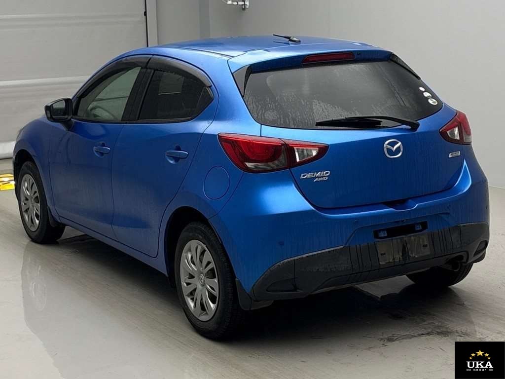 2015 Mazda Demio