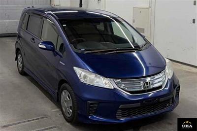 2012 Honda Freed