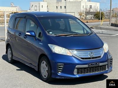 2012 Honda Freed