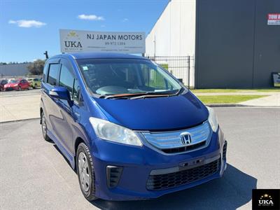 2012 Honda Freed