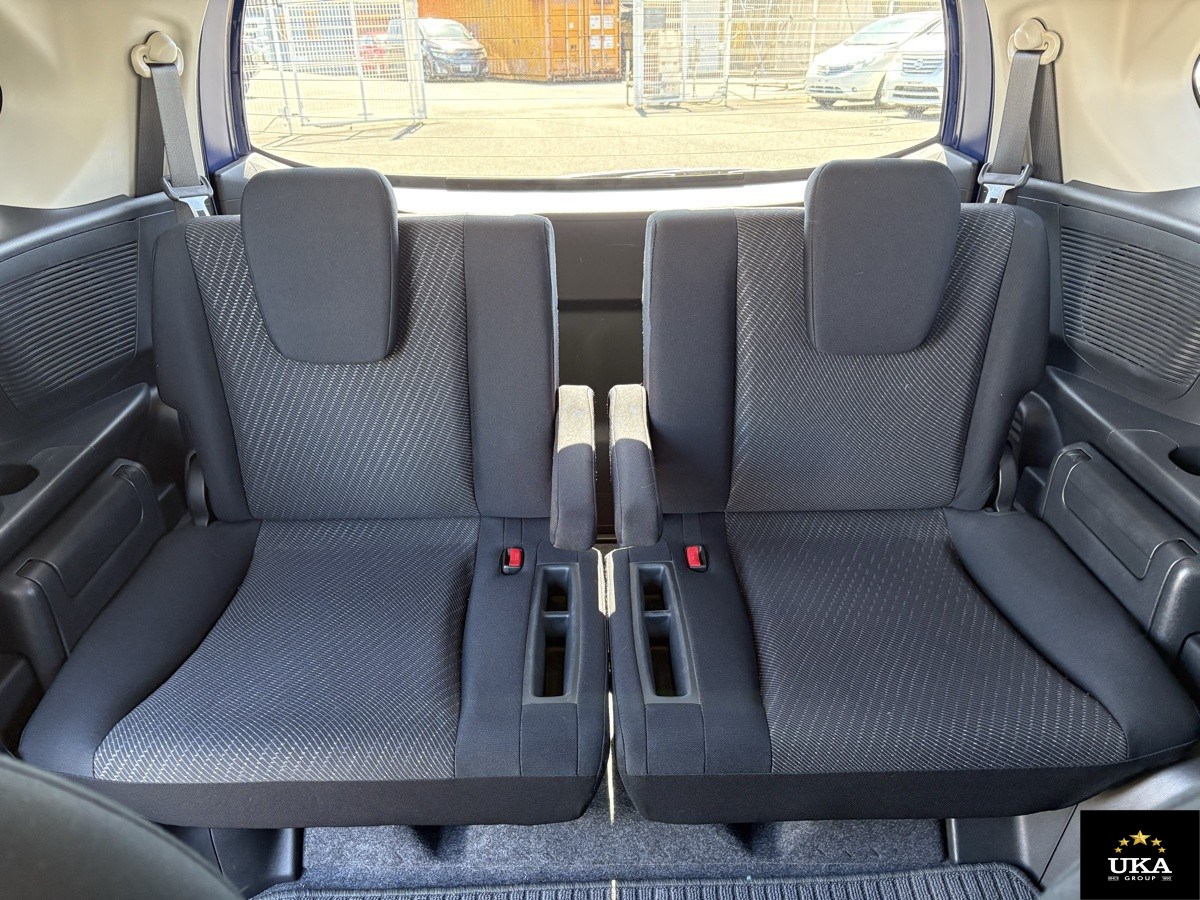 2012 Honda Freed
