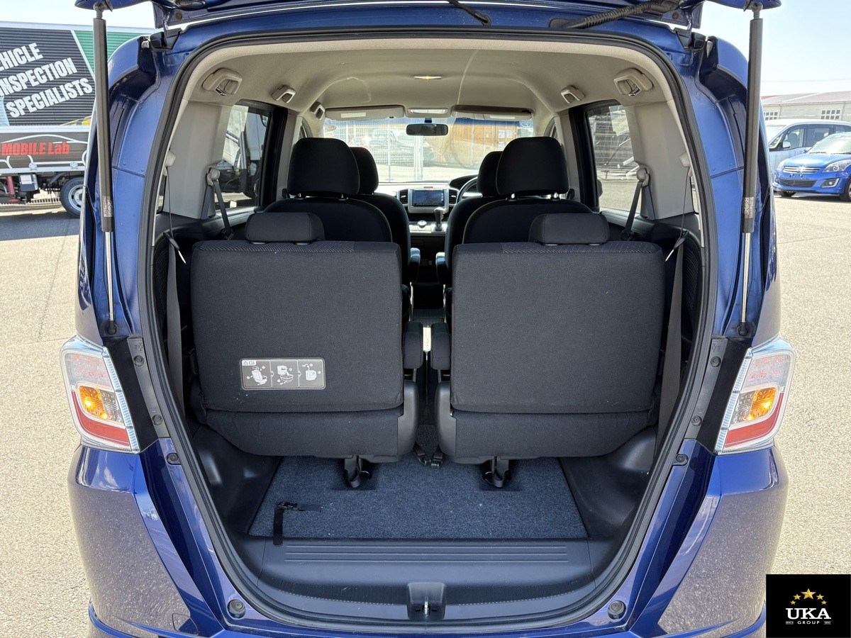 2012 Honda Freed