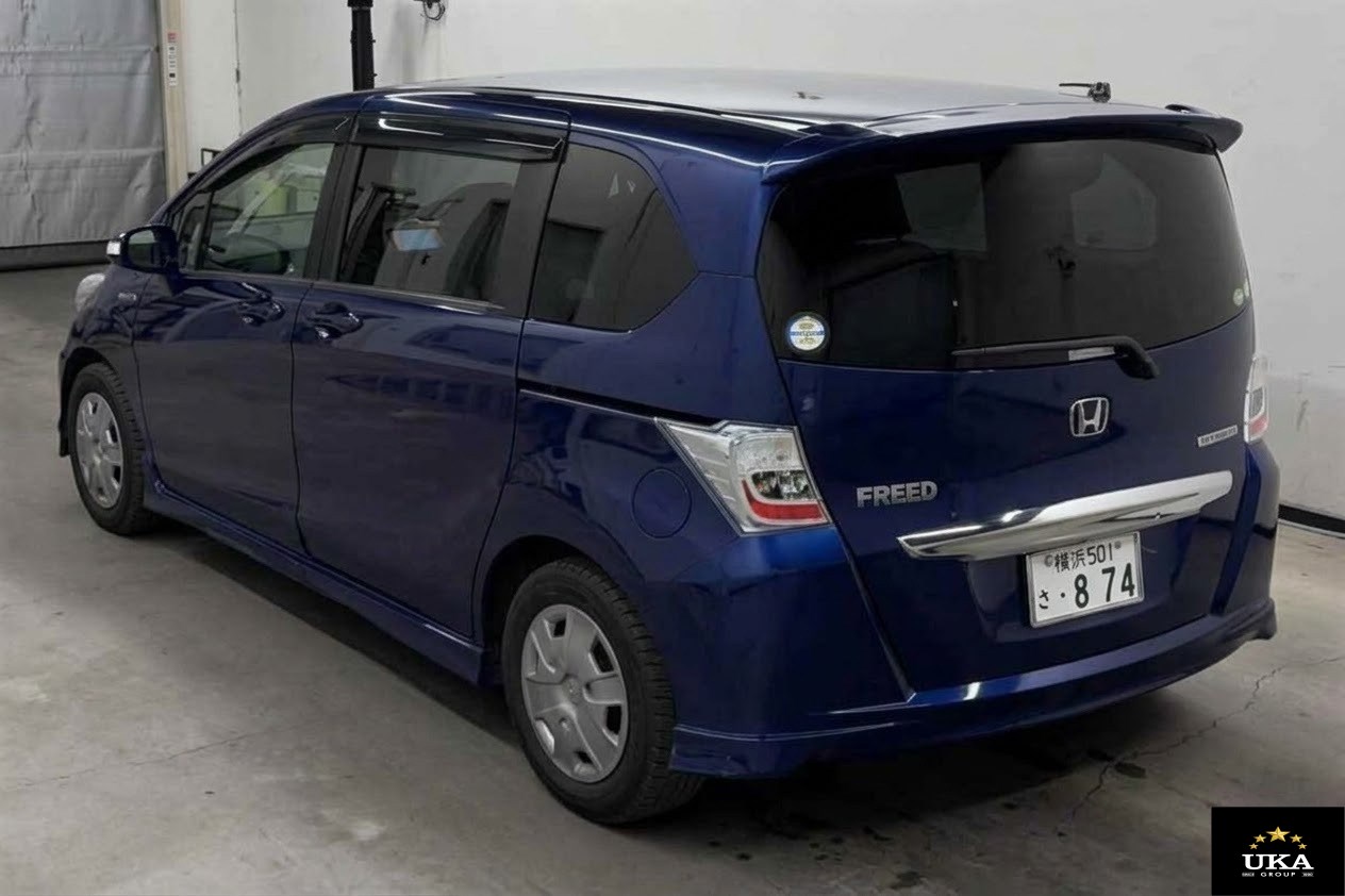 2012 Honda Freed