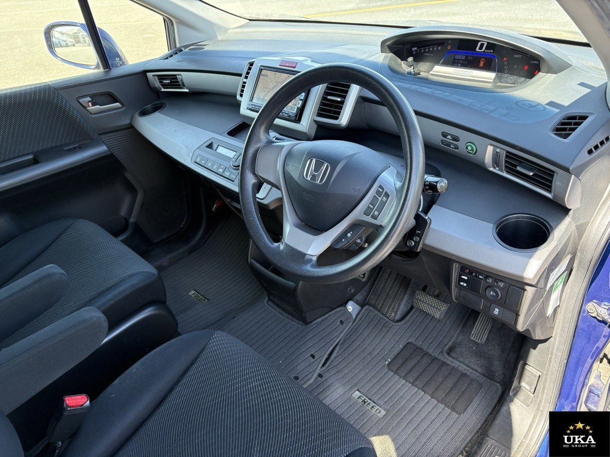 2012 Honda Freed