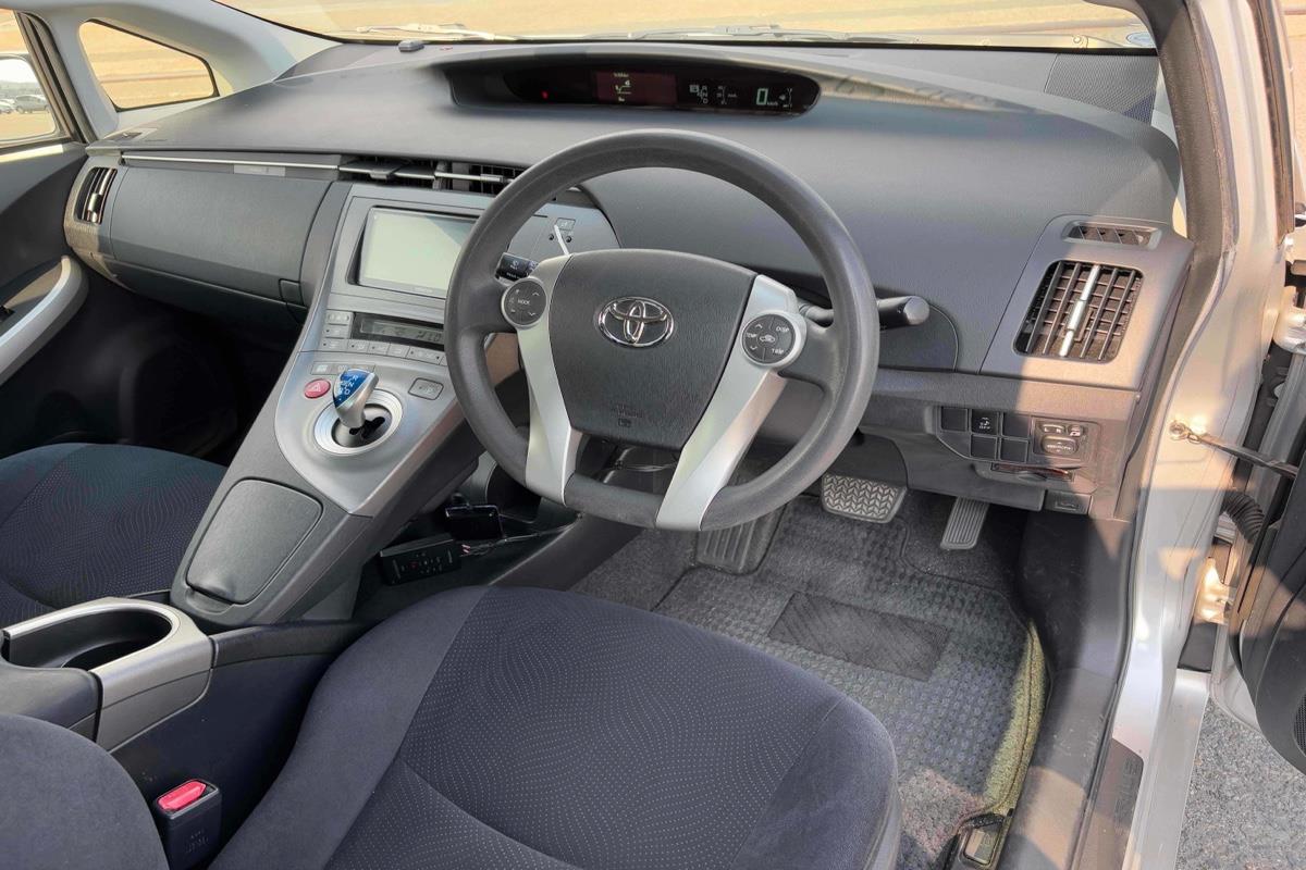 2014 Toyota Prius