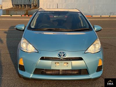 2014 Toyota Aqua - Thumbnail