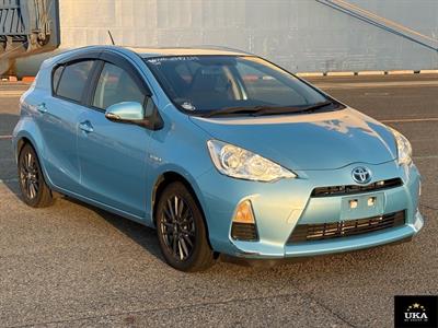 2014 Toyota Aqua - Thumbnail