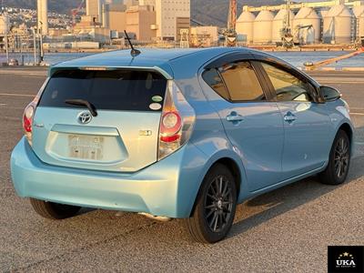 2014 Toyota Aqua - Thumbnail