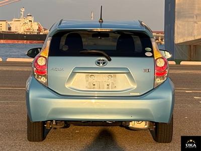 2014 Toyota Aqua - Thumbnail