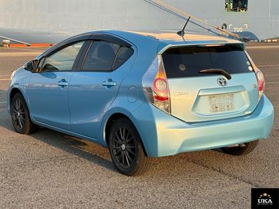 2014 Toyota Aqua - Thumbnail