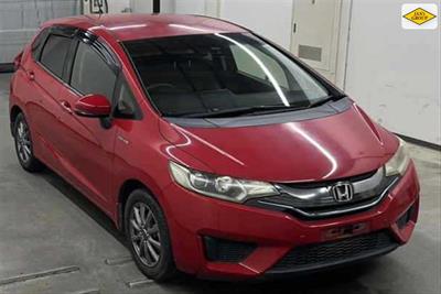 2015 Honda Fit