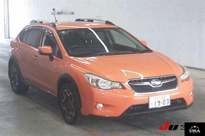 2013 Subaru XV - Thumbnail