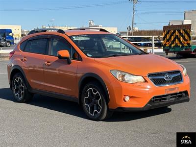 2013 Subaru XV