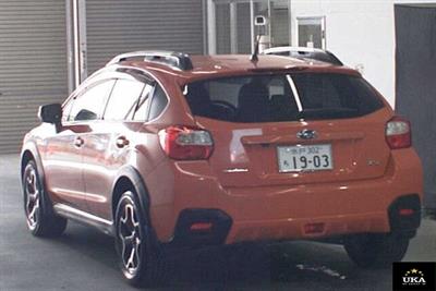 2013 Subaru XV - Thumbnail