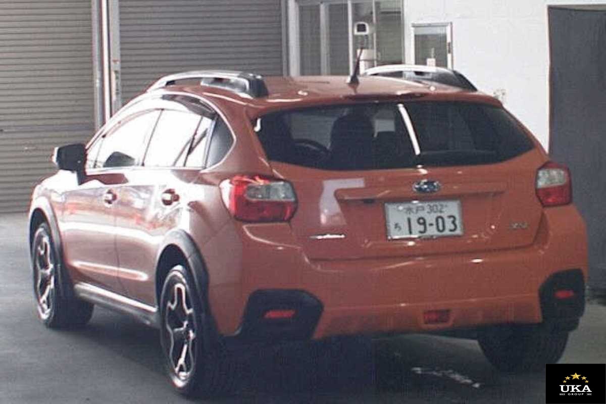 2013 Subaru XV