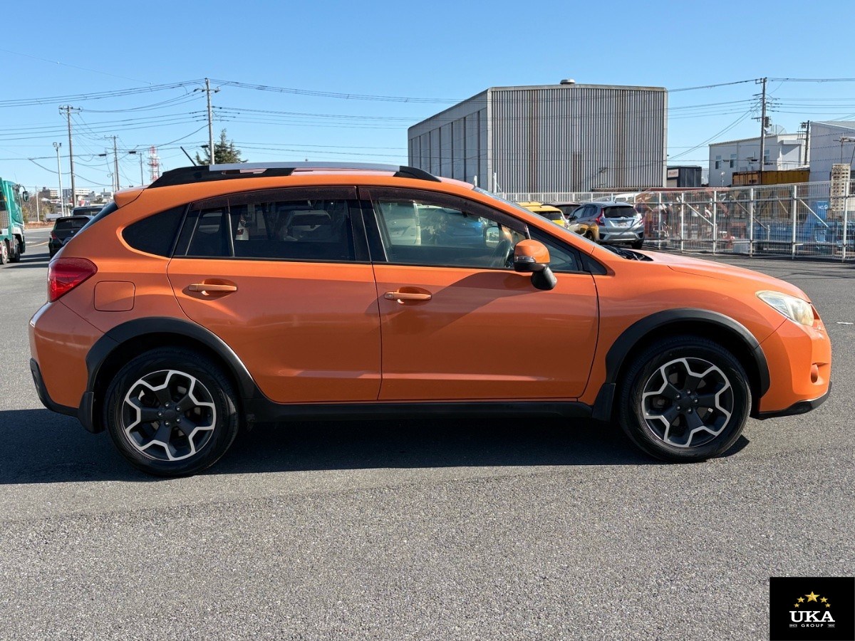 2013 Subaru XV