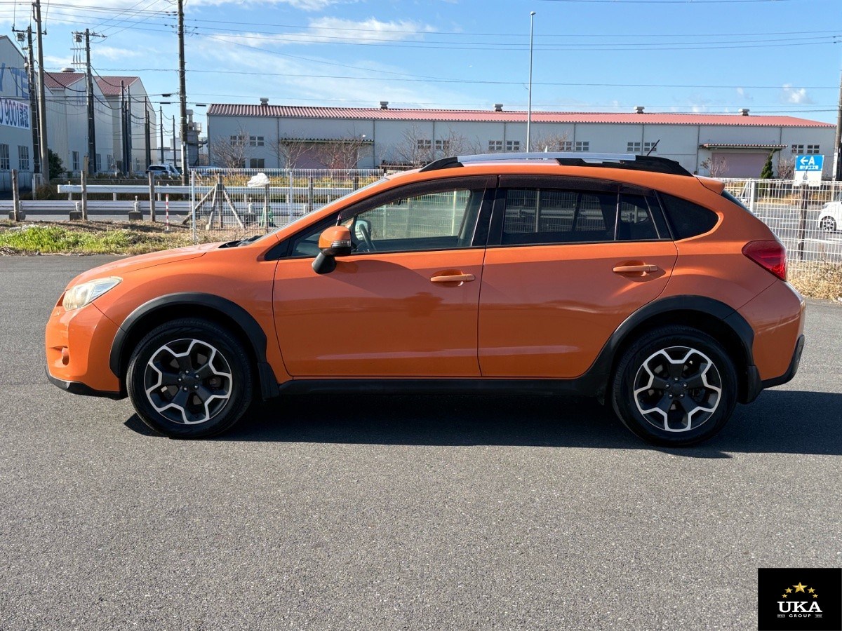 2013 Subaru XV