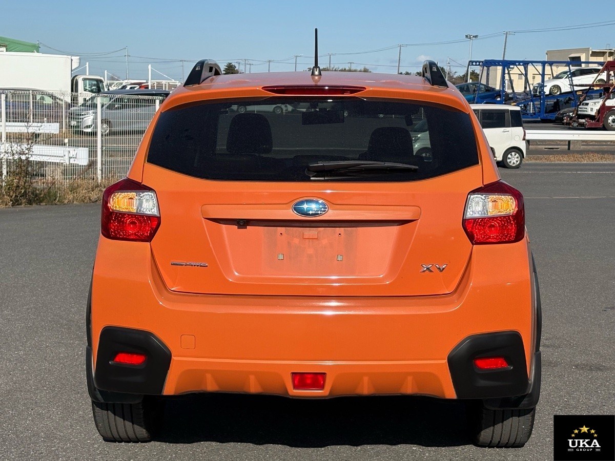2013 Subaru XV
