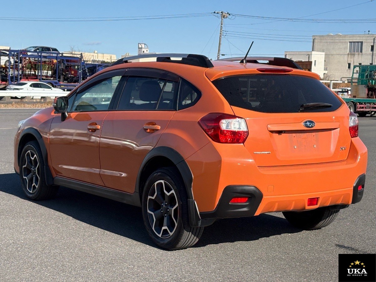 2013 Subaru XV