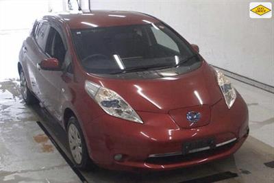 2015 Nissan Leaf