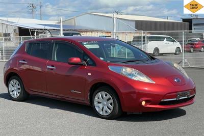 2015 Nissan Leaf