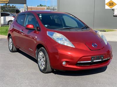 2015 Nissan Leaf