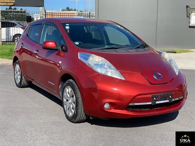 2015 Nissan Leaf