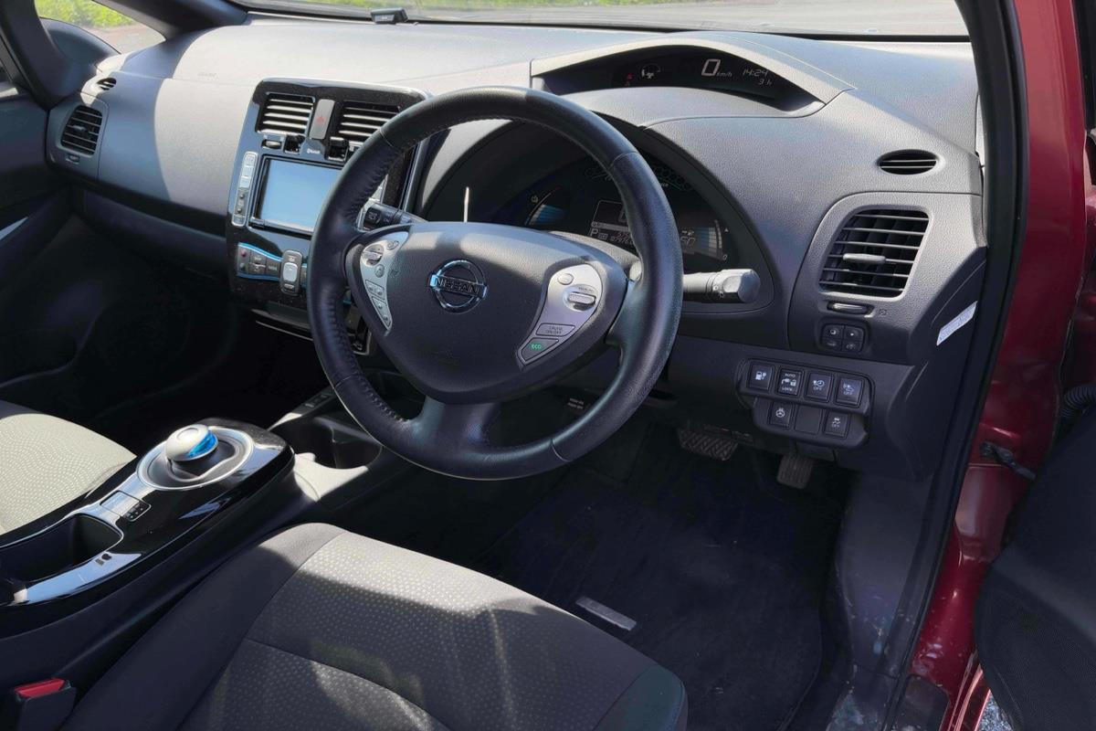 2015 Nissan Leaf