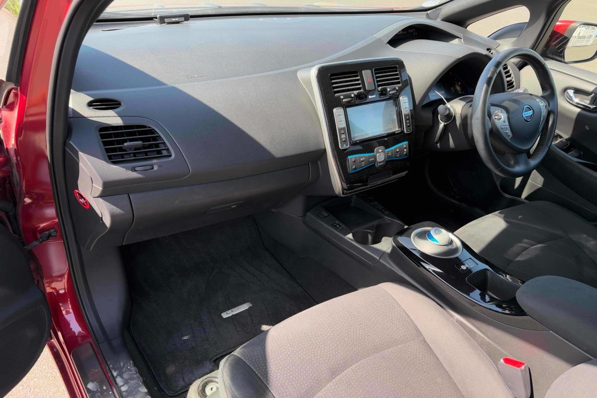 2015 Nissan Leaf