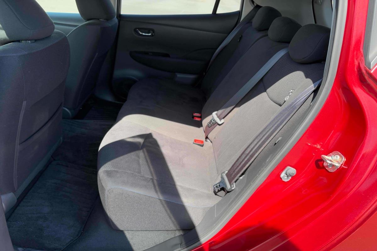 2015 Nissan Leaf