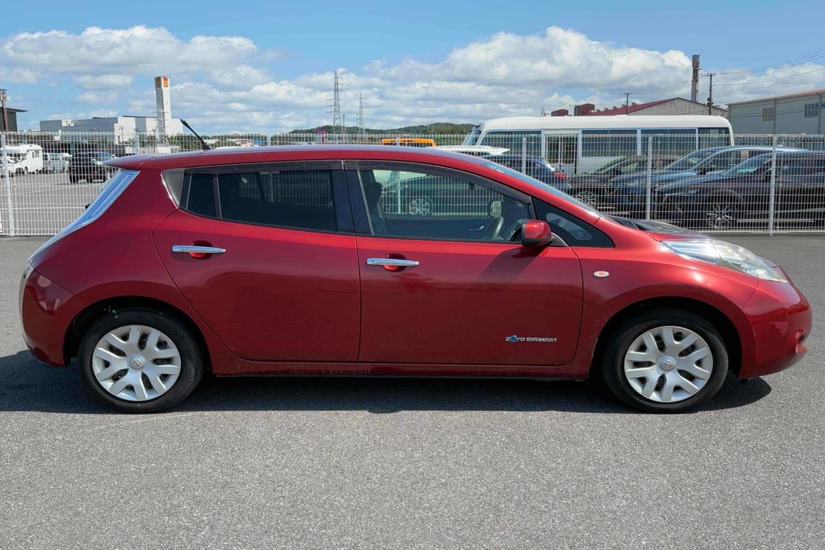 2015 Nissan Leaf