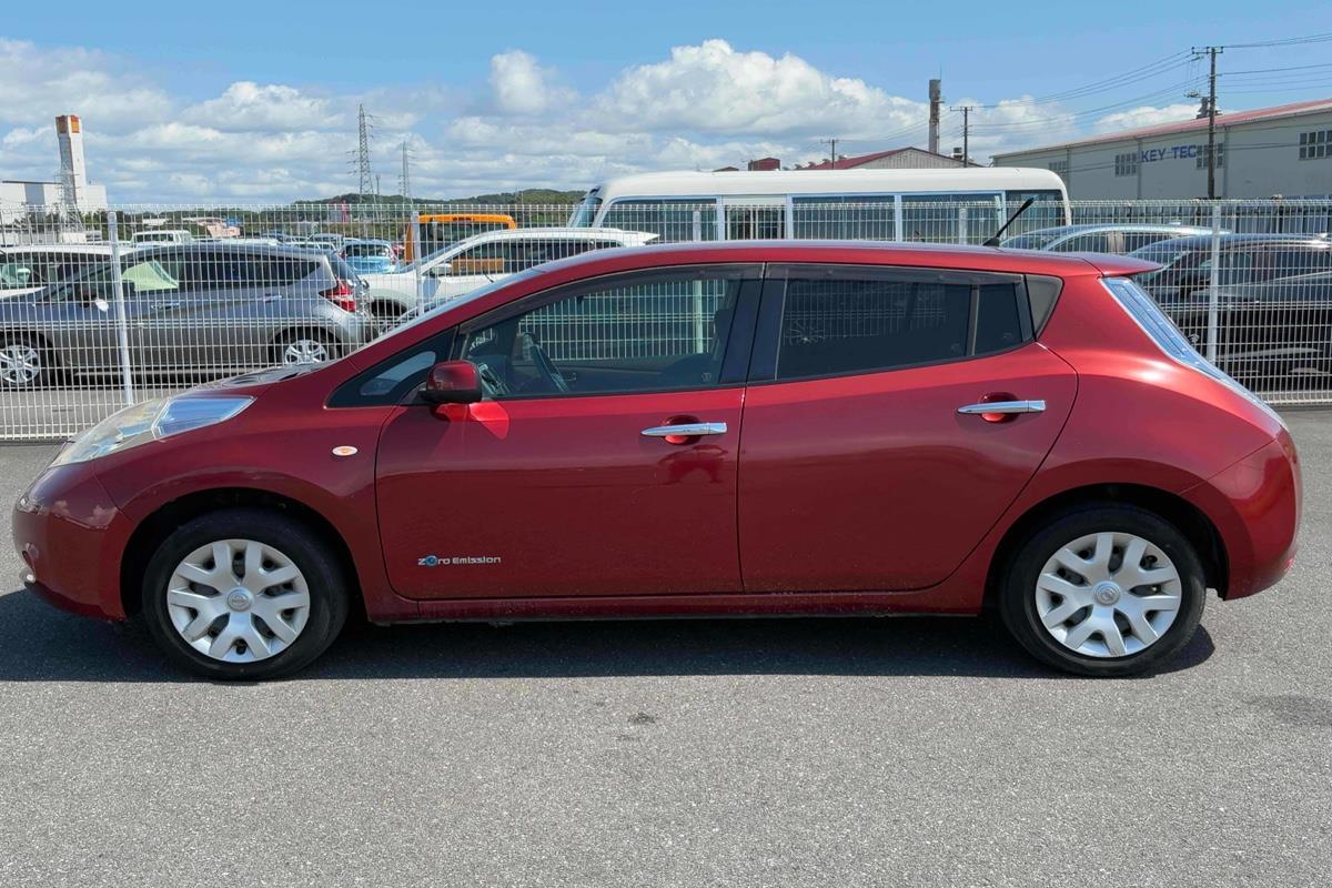 2015 Nissan Leaf