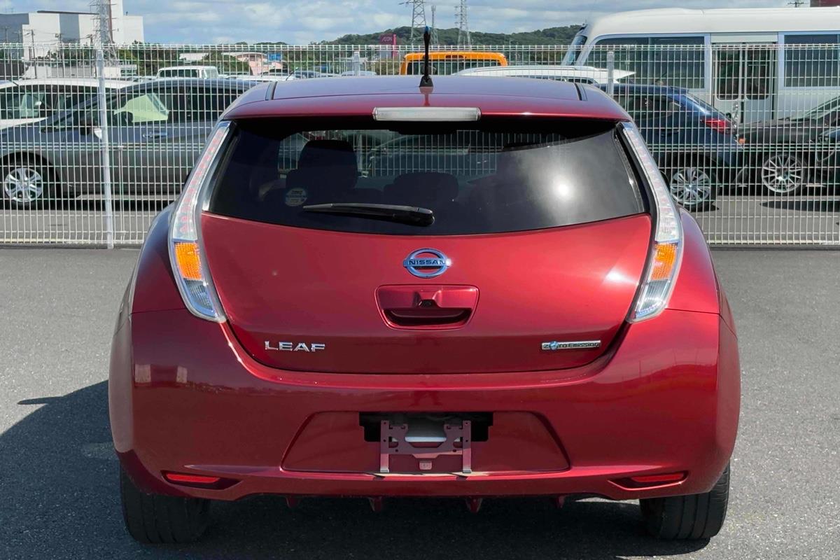 2015 Nissan Leaf