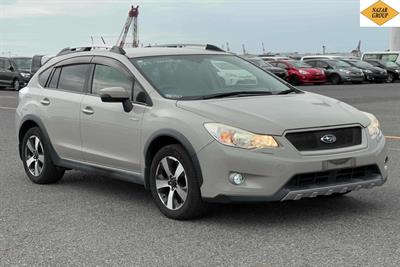 2014 Subaru XV