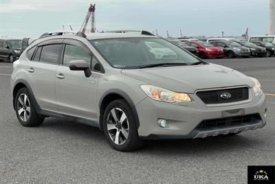 2014 Subaru XV