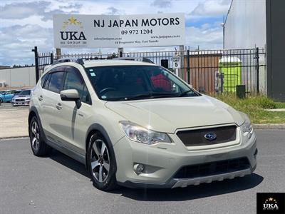 2014 Subaru XV