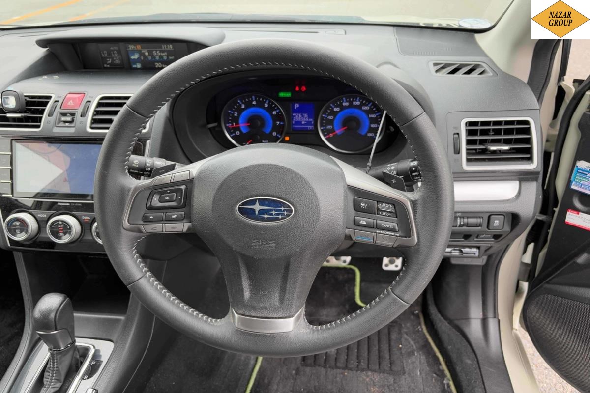 2014 Subaru XV