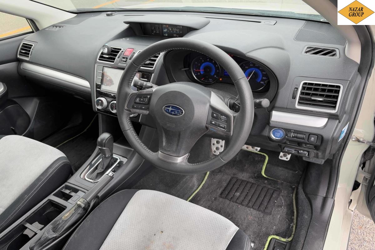 2014 Subaru XV
