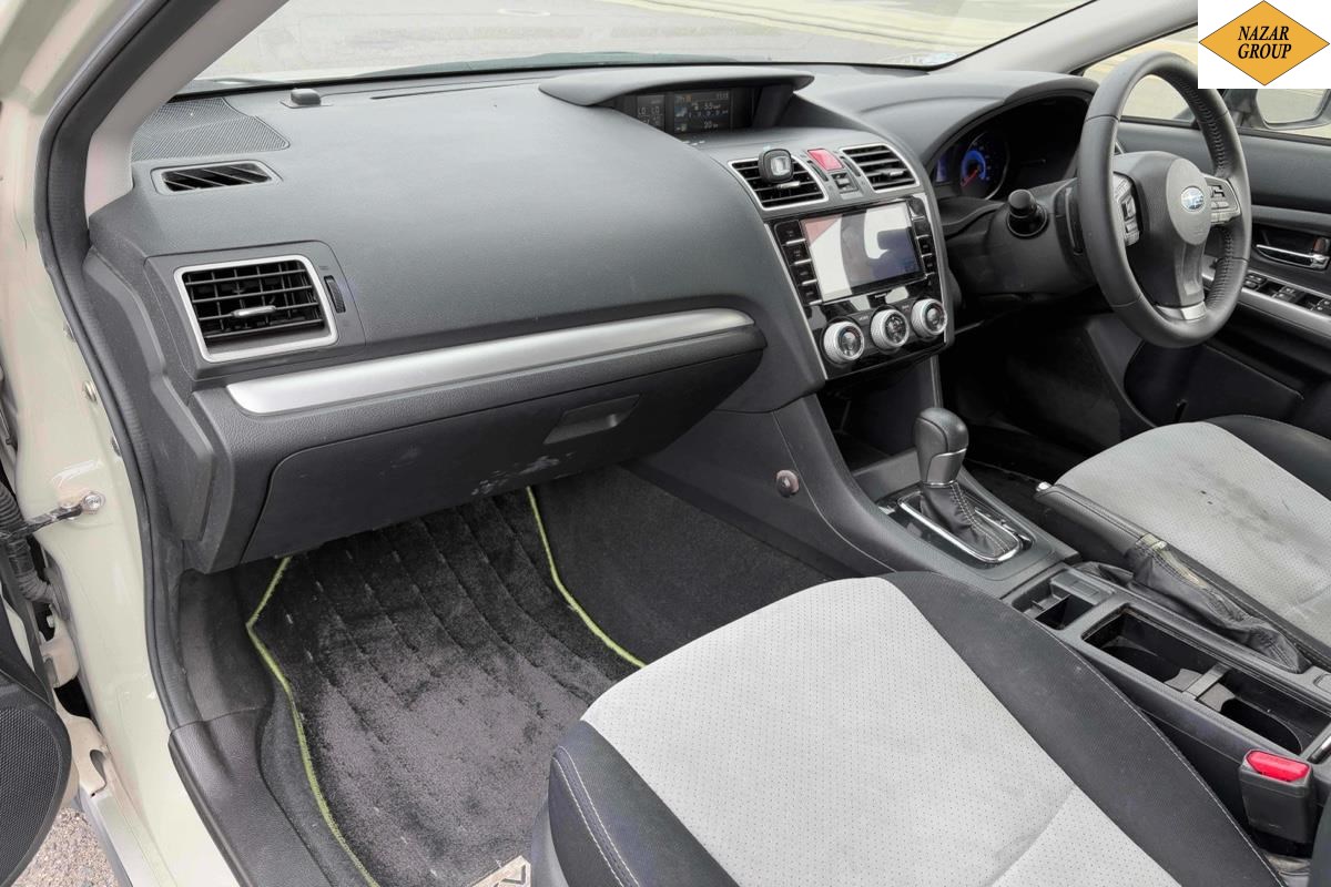 2014 Subaru XV