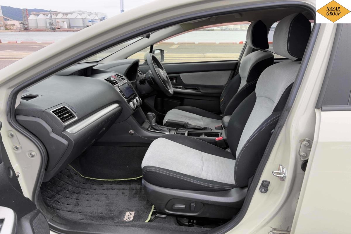 2014 Subaru XV