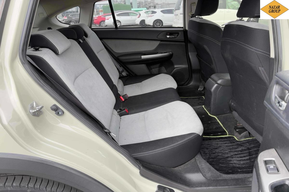2014 Subaru XV