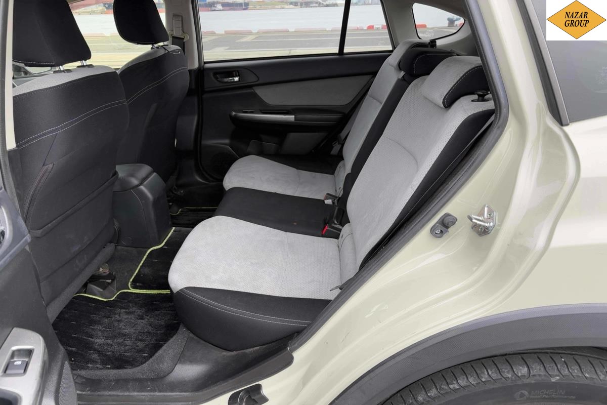 2014 Subaru XV