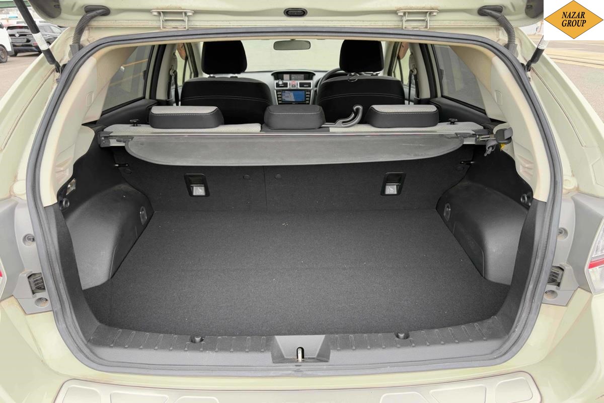 2014 Subaru XV